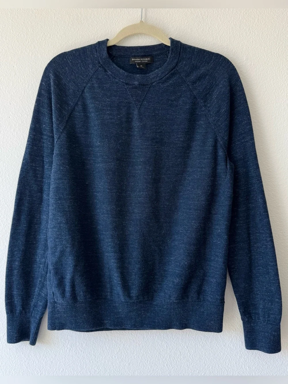 Banana Republic Organic 100% Cotton Sweater